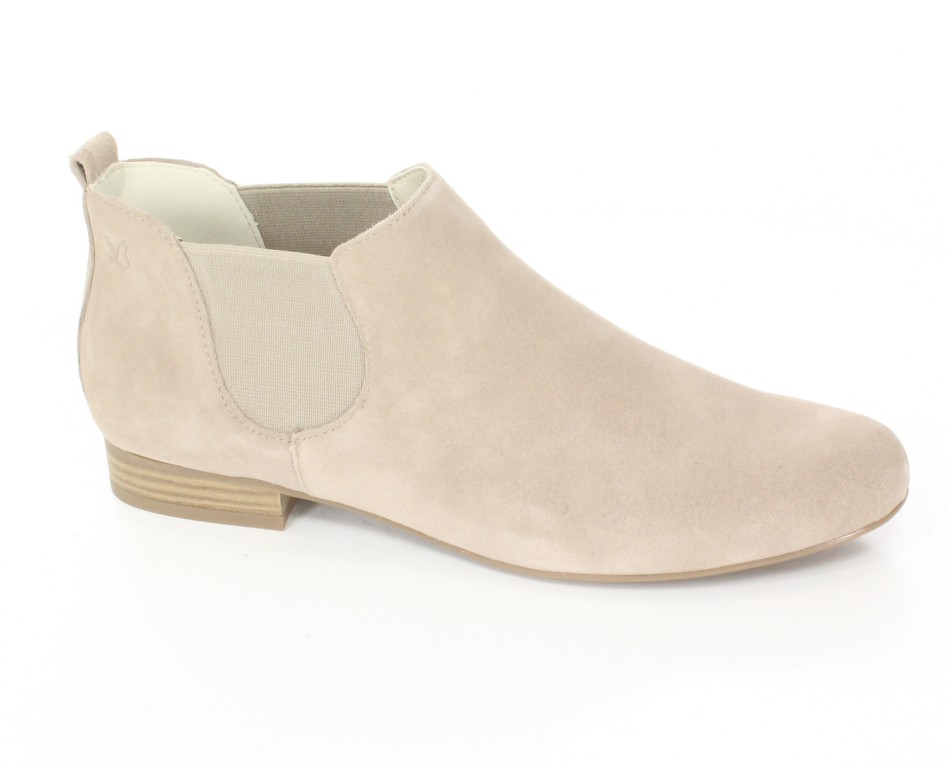 Caprice Sztyblety 9-25300-24 Stone Suede