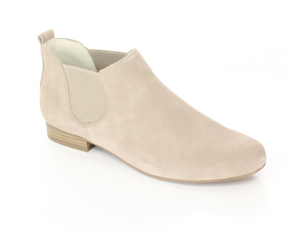 Caprice Sztyblety 9-25300-24 Stone Suede