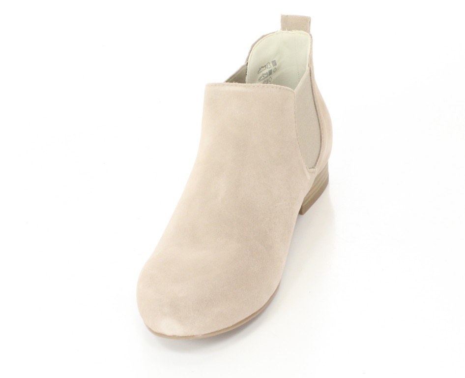 Caprice Sztyblety 9-25300-24 Stone Suede