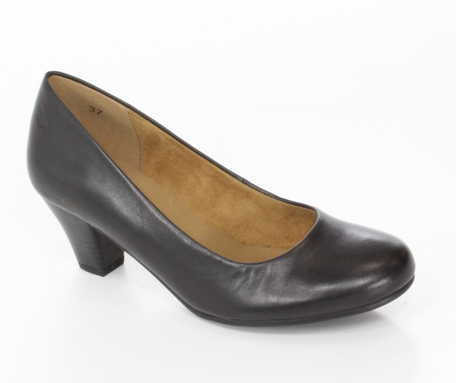 Caprice Czółenka 9-22400-24 Black