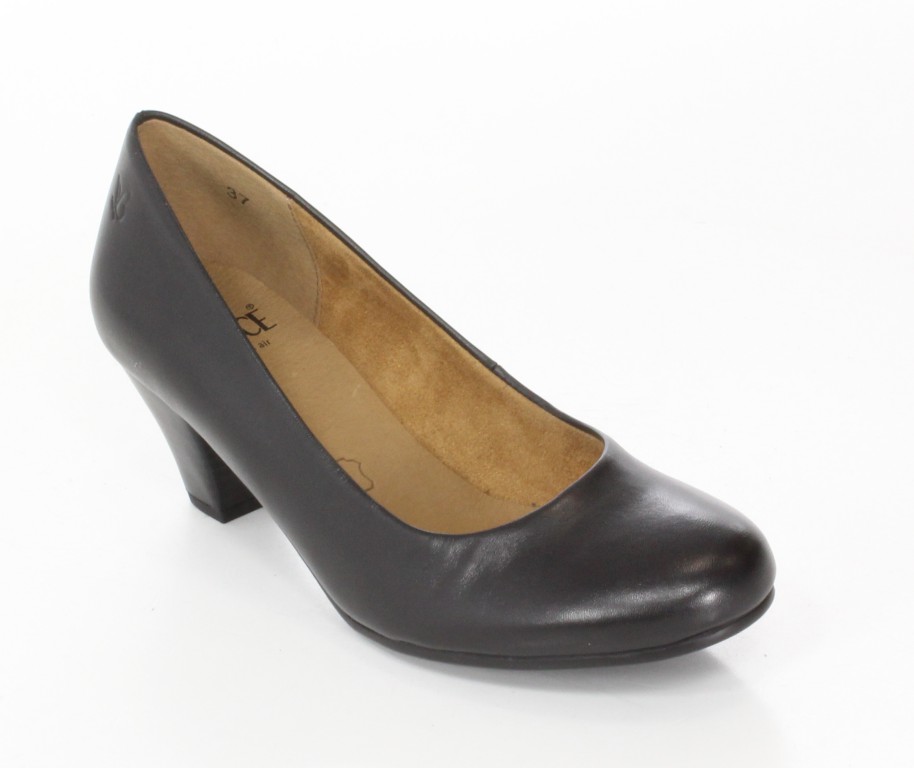 Caprice Czółenka 9-22400-24 Black