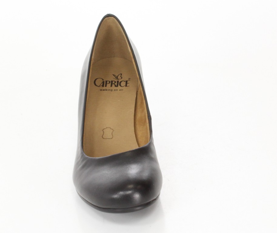 Caprice Czółenka 9-22400-24 Black