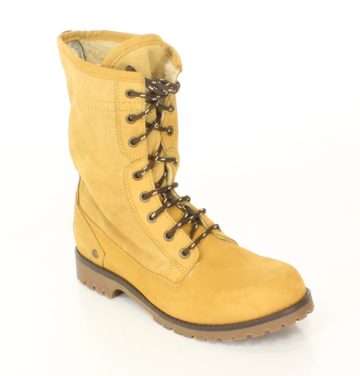 Wrangler Trzewiki Wl 122584 24 Tan 