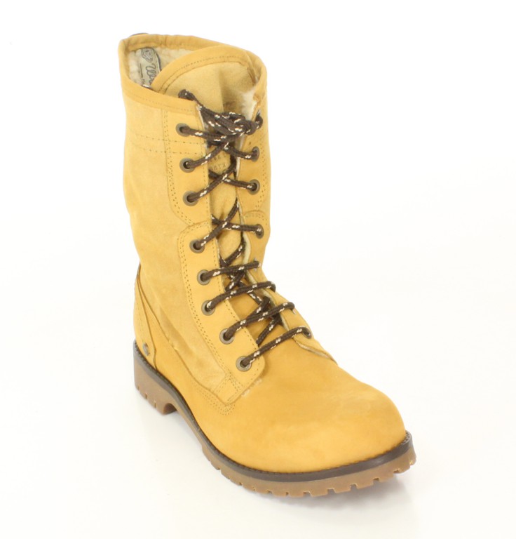 Wrangler Trzewiki Wl 122584 24 Tan 