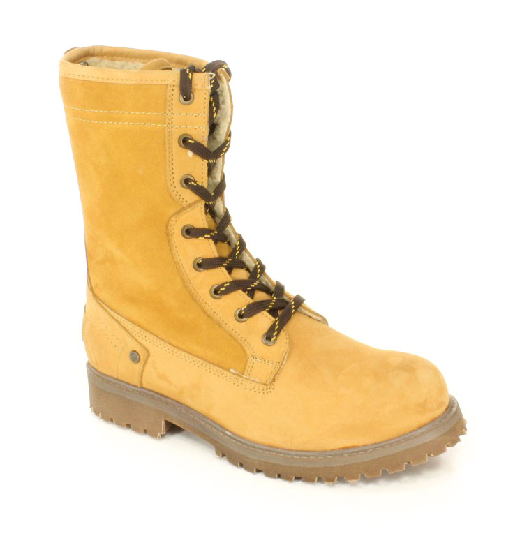 Wrangler Trzewiki Wl 122092 24 Tan 