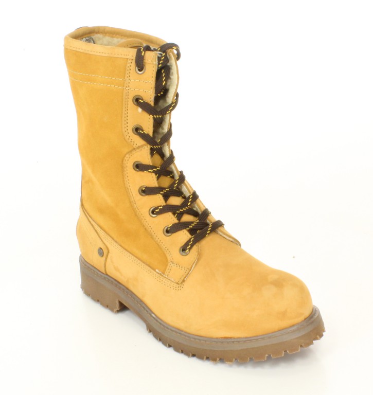 Wrangler Trzewiki Wl 122092 24 Tan 