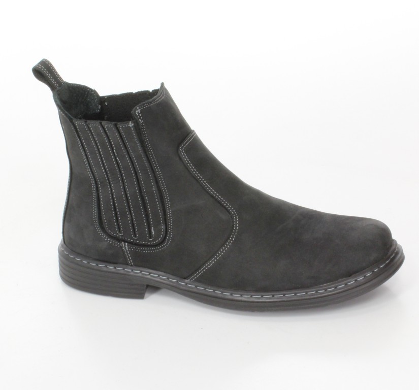 Riko Trzewiki 560 Black 