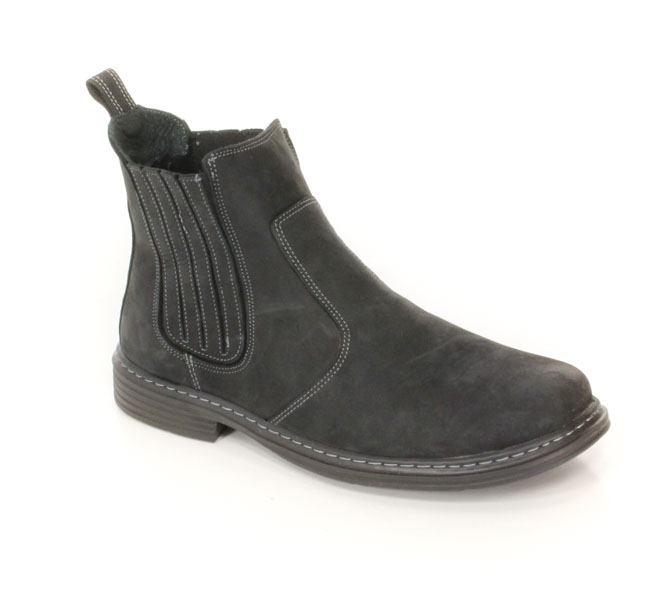 Riko Trzewiki 560 Black 