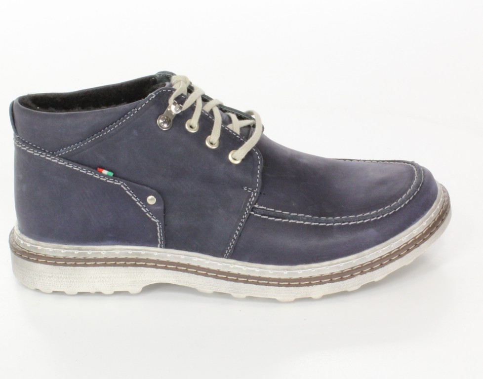 Riko Trzewiki 614 Pixel Blue 