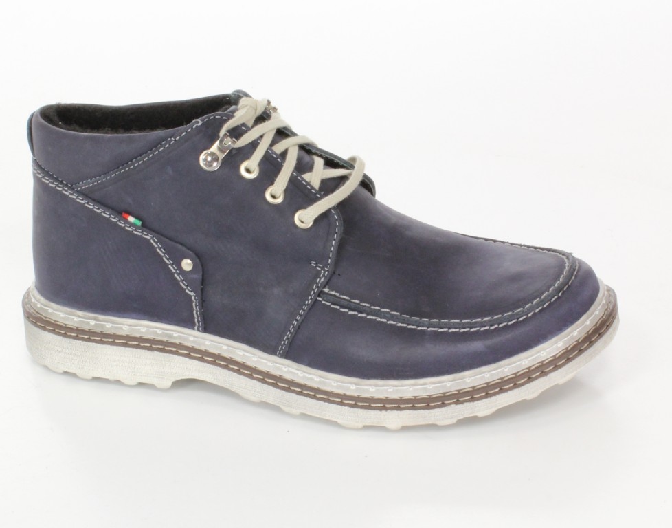 Riko Trzewiki 614 Pixel Blue 