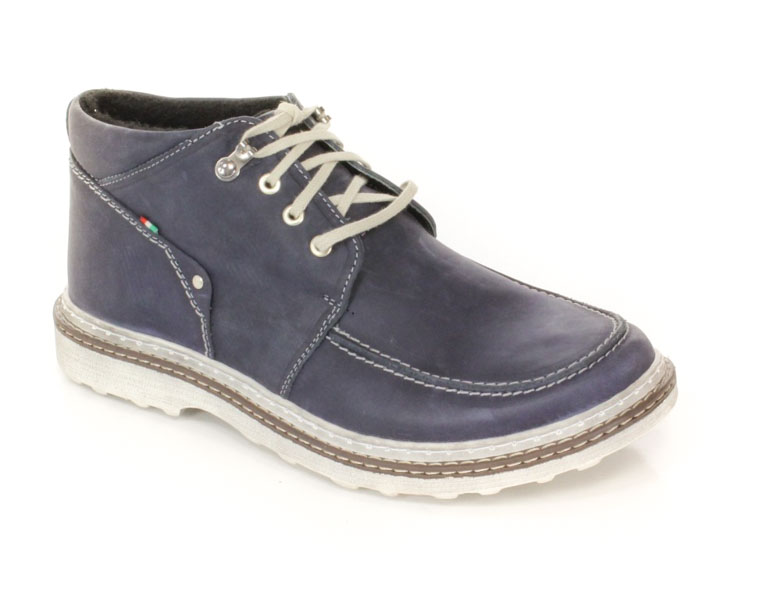 Riko Trzewiki 614 Pixel Blue 