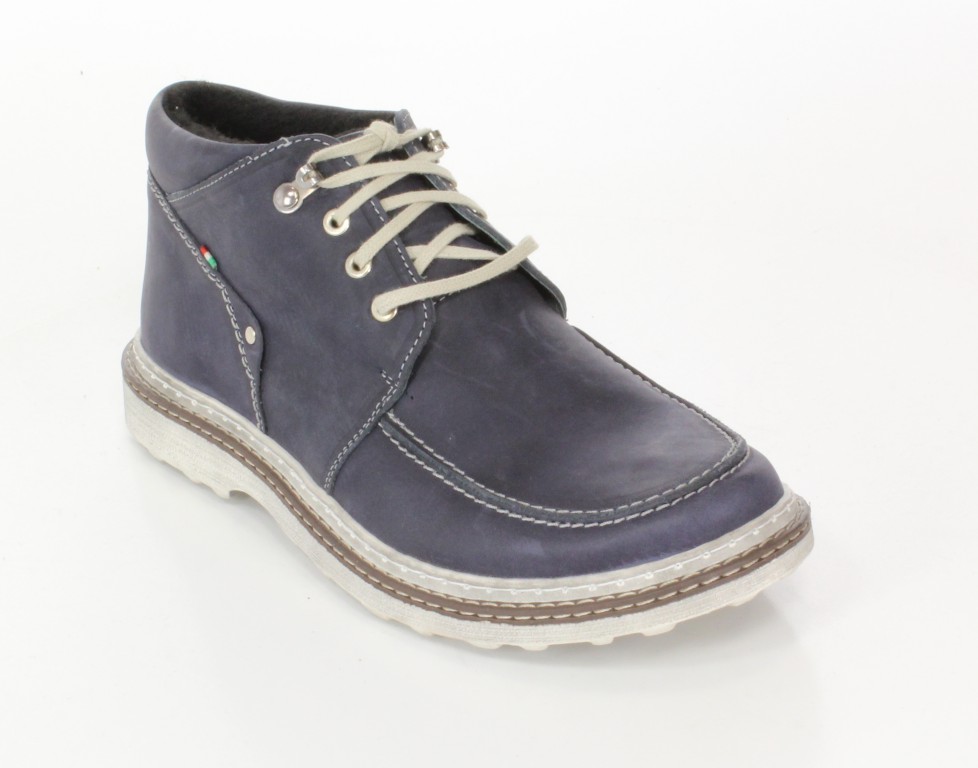 Riko Trzewiki 614 Pixel Blue 