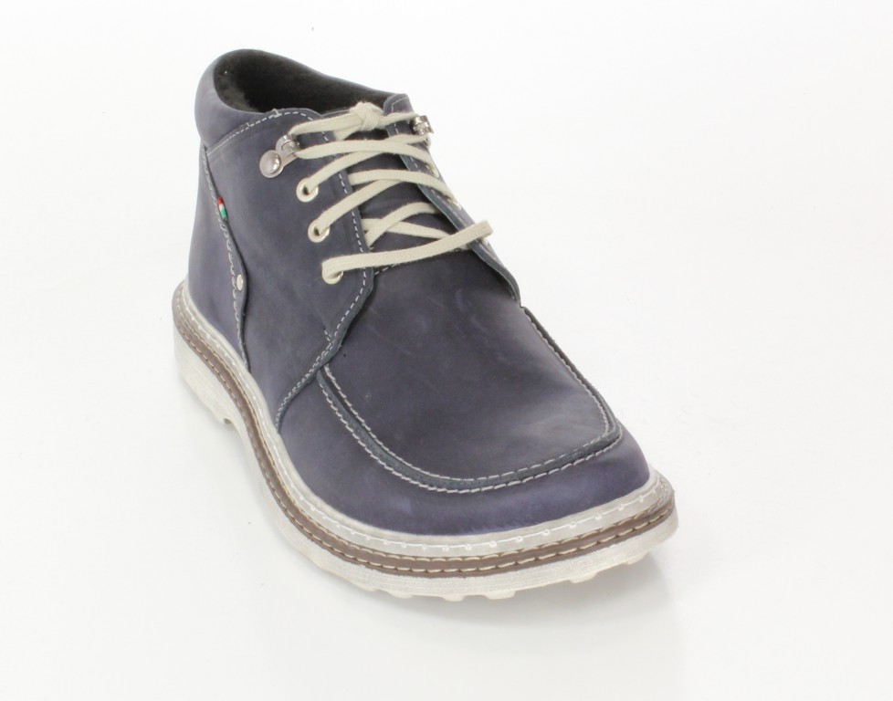 Riko Trzewiki 614 Pixel Blue 