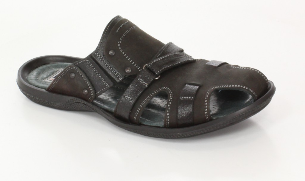 Riko Klapki 539 Black 
