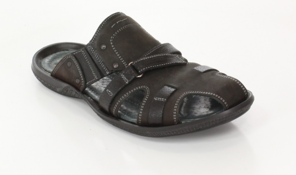 Riko Klapki 539 Black 
