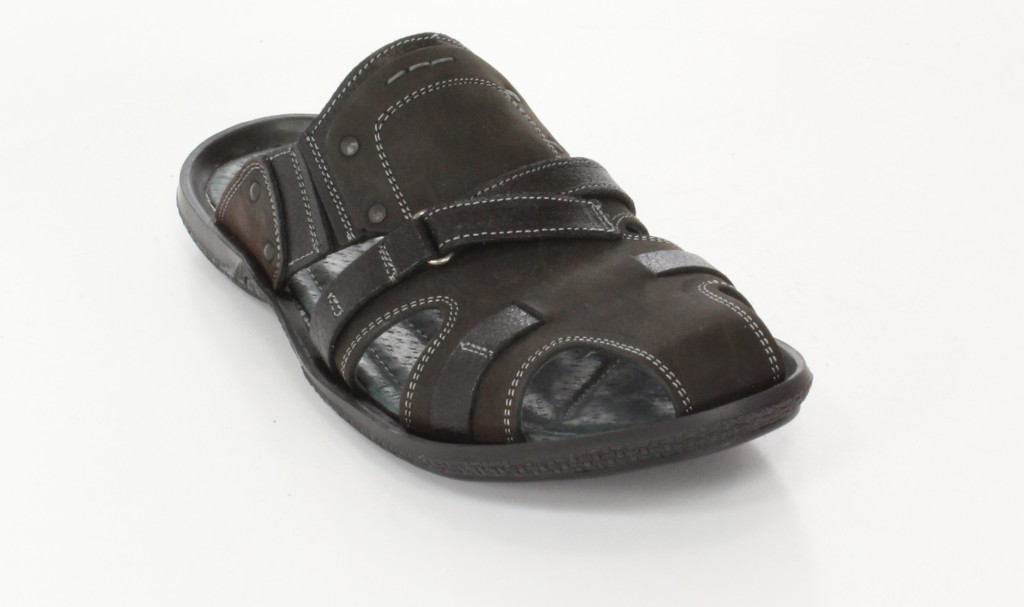 Riko Klapki 539 Black 