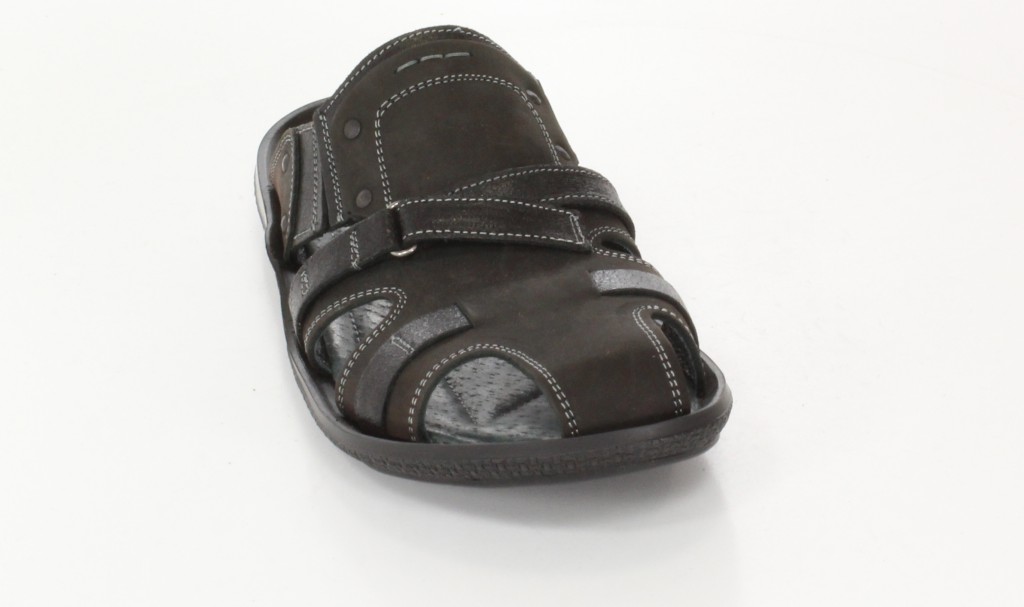 Riko Klapki 539 Black 
