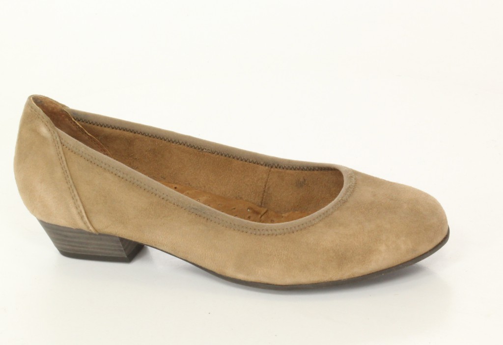 Jana Czółenka 8-22202-24 Taupe 