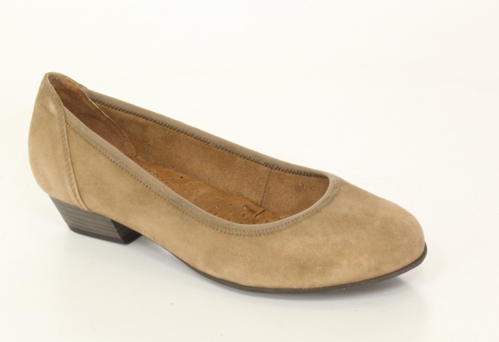 Jana Czółenka 8-22202-24 Taupe 