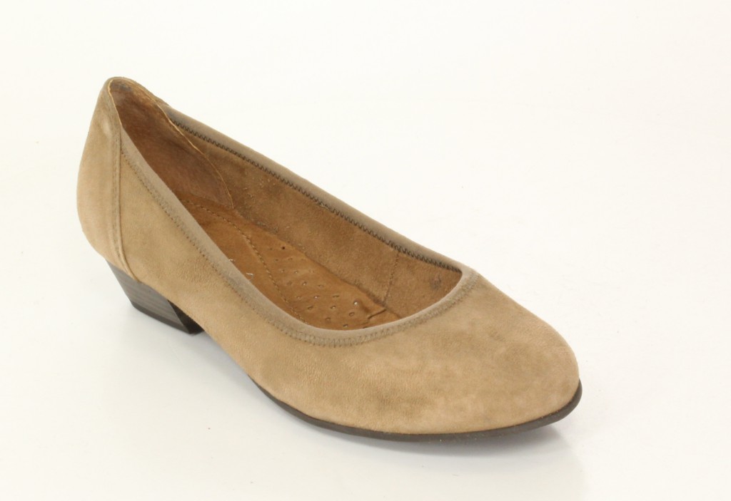 Jana Czółenka 8-22202-24 Taupe 