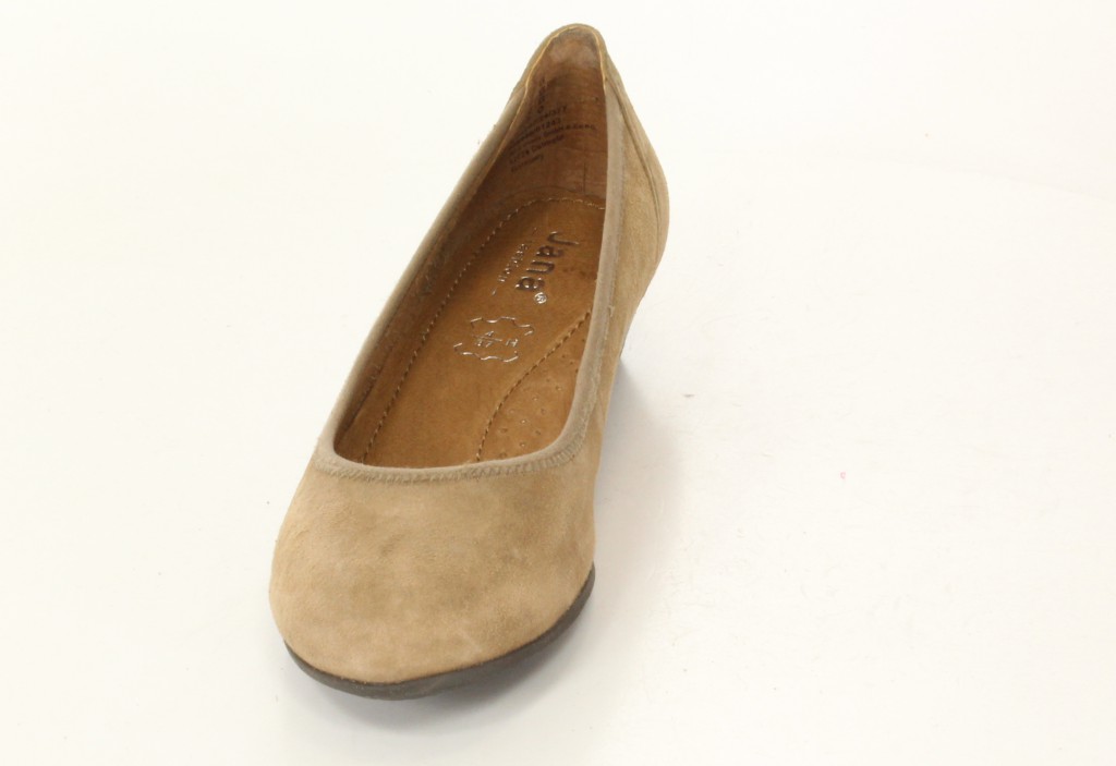 Jana Czółenka 8-22202-24 Taupe 