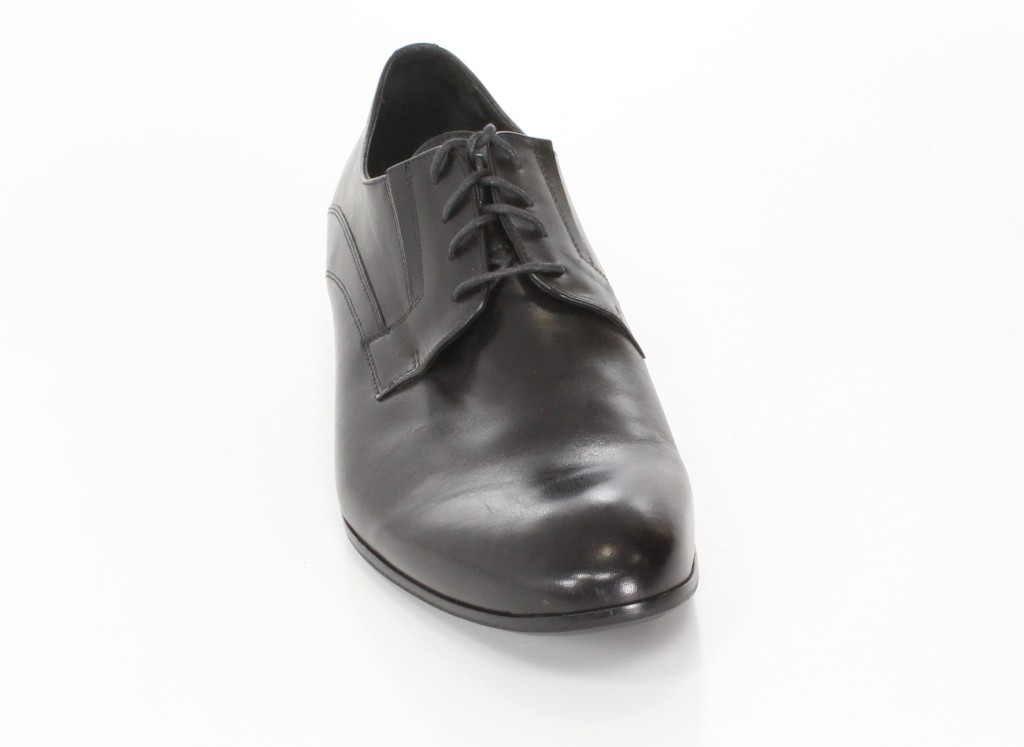 Badura Półbuty 7258 Czarny 