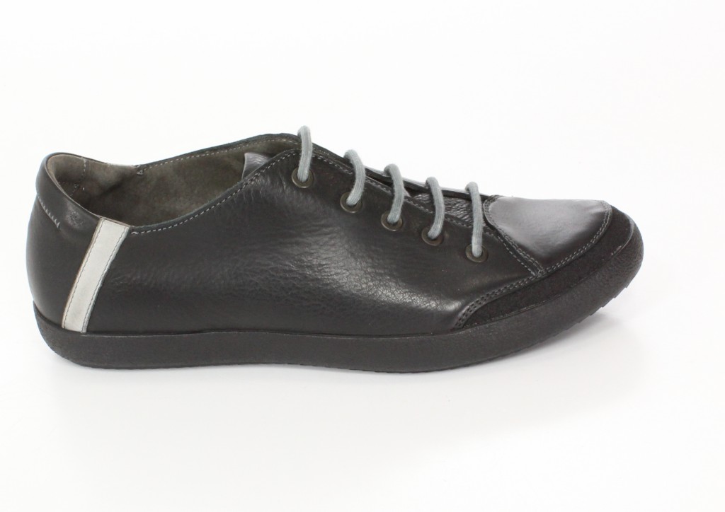 Badura Półbuty 2603 Czarny 