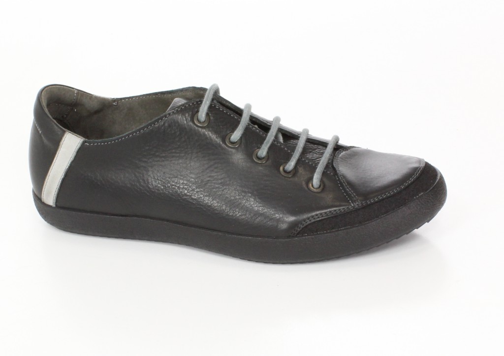 Badura Półbuty 2603 Czarny 