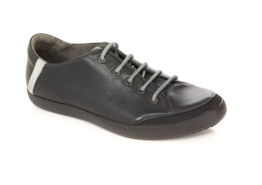 Badura Półbuty 2603 Czarny 