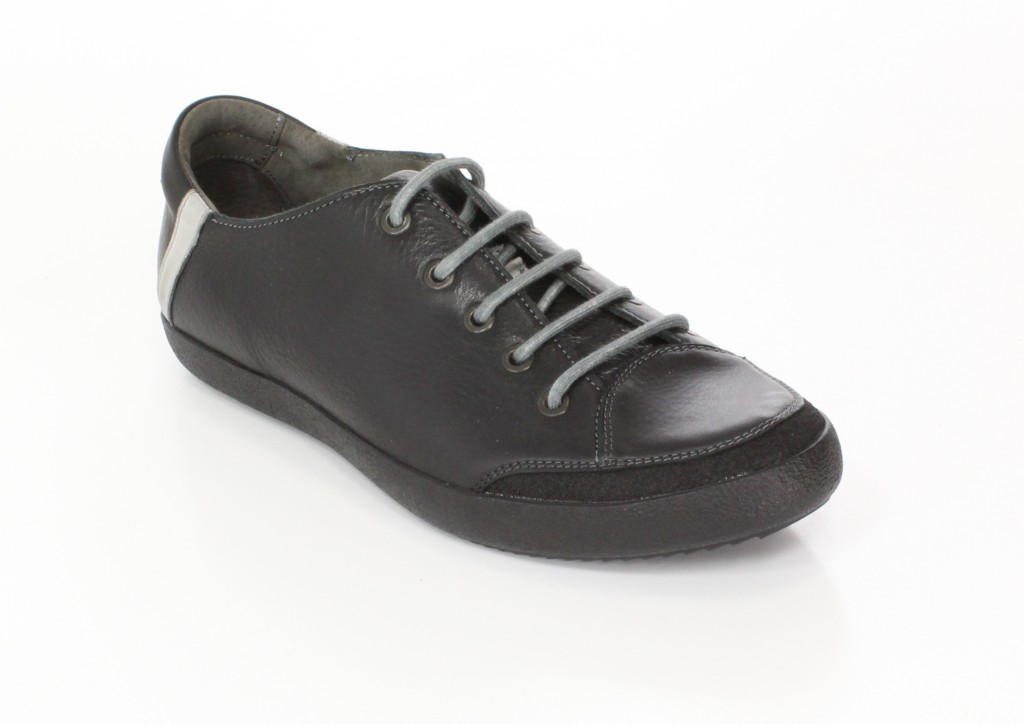 Badura Półbuty 2603 Czarny 