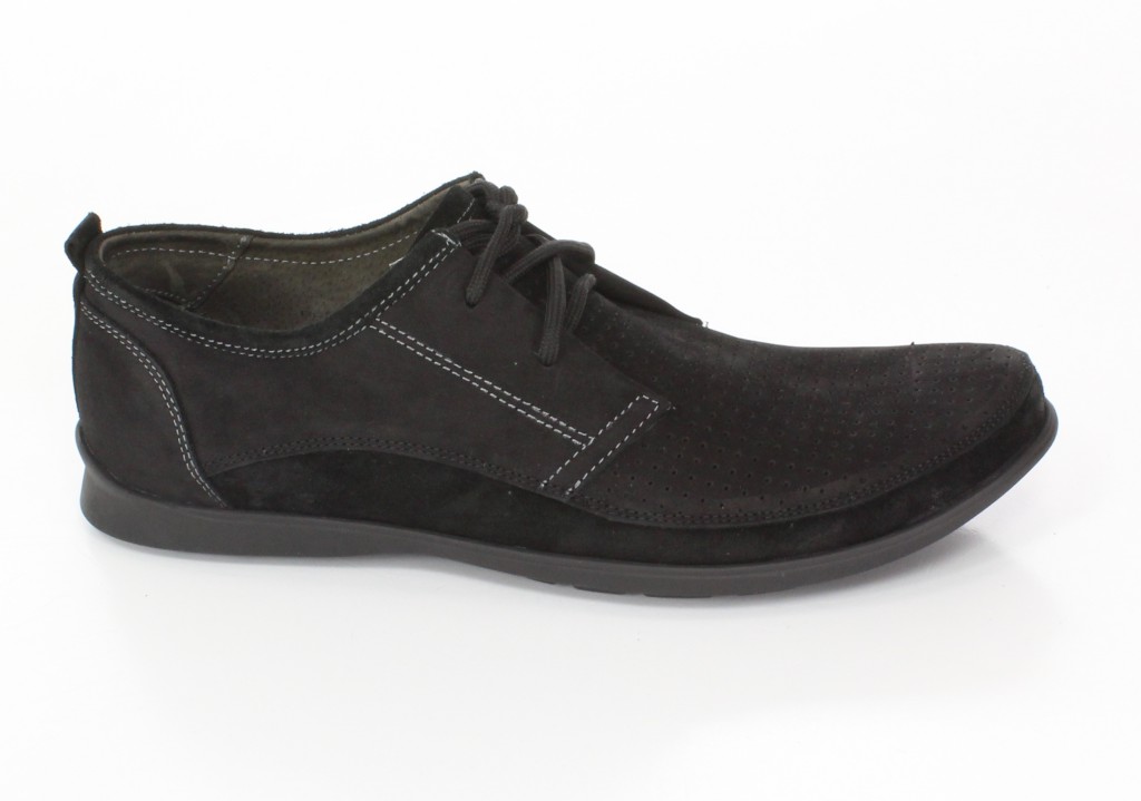 Badura Buty 2577 Czarny