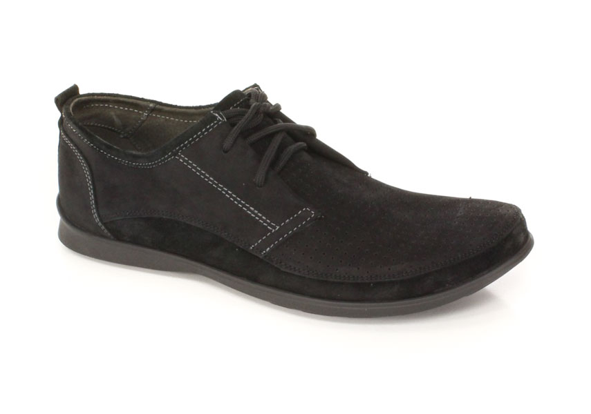 Badura Buty 2577 Czarny