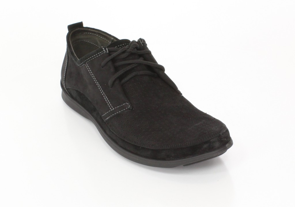 Badura Buty 2577 Czarny