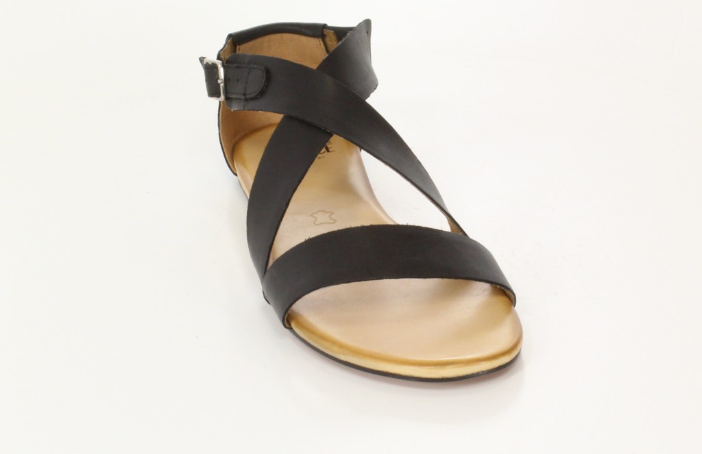 Caprice Sandały 9-28104-24 Black 