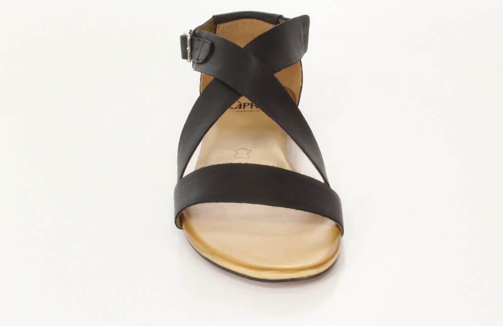 Caprice Sandały 9-28104-24 Black 