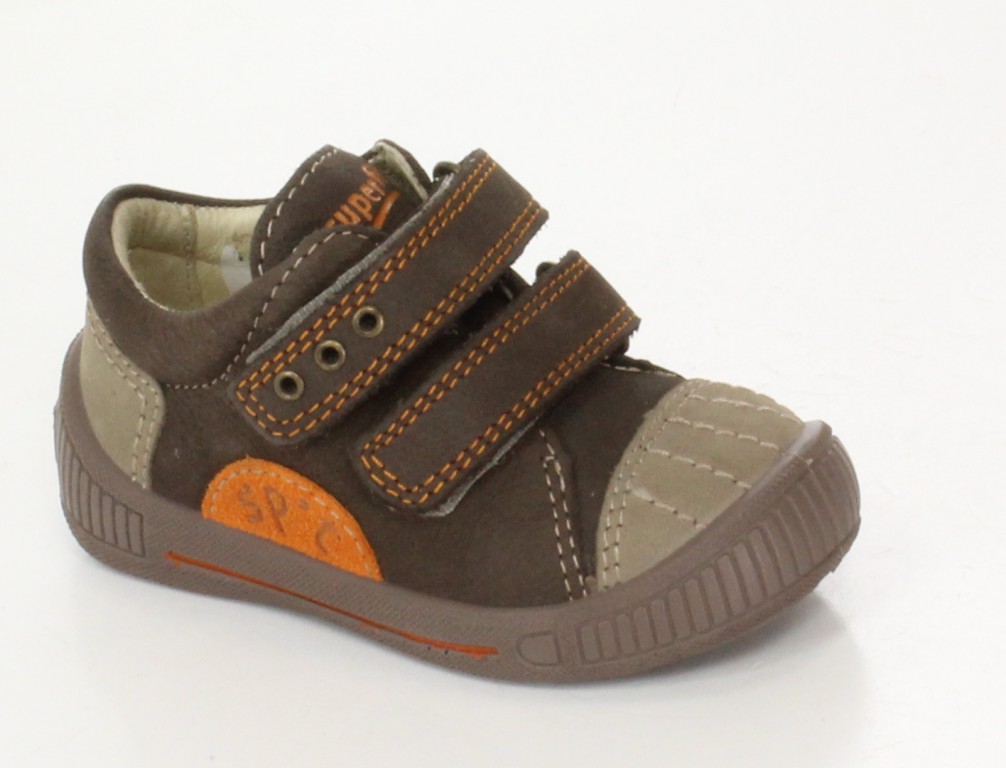 Superfit Półbuty 9-00047 Brąz 