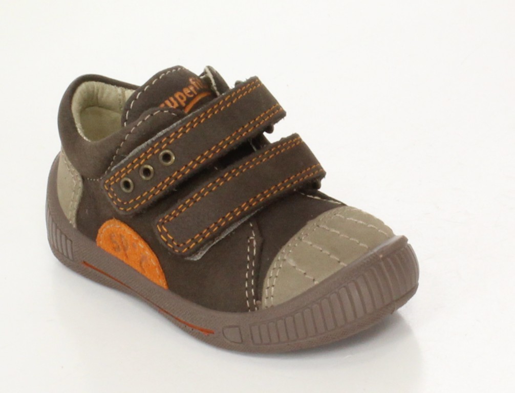 Superfit Półbuty 9-00047 Brąz 