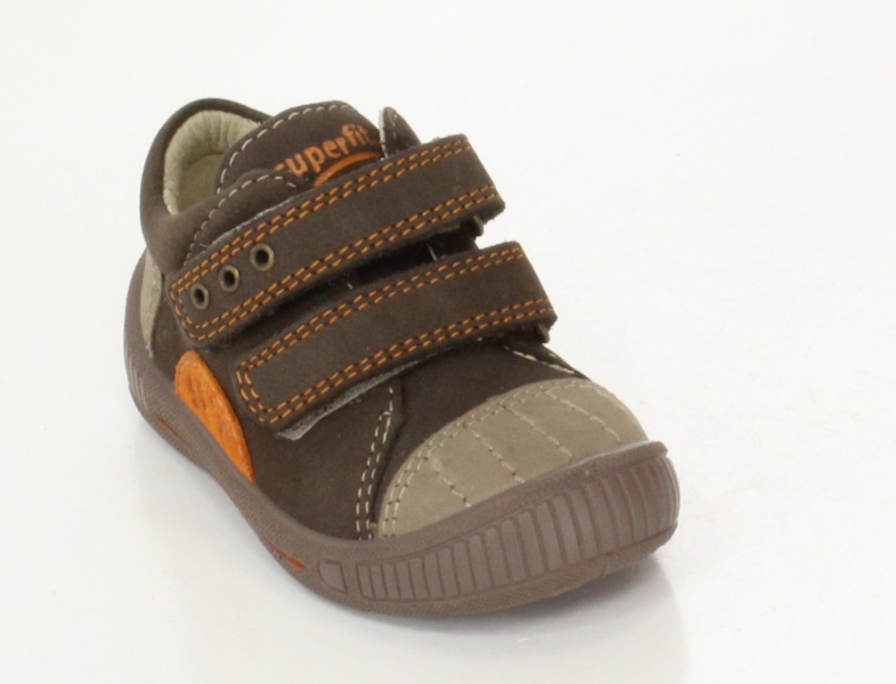 Superfit Półbuty 9-00047 Brąz 