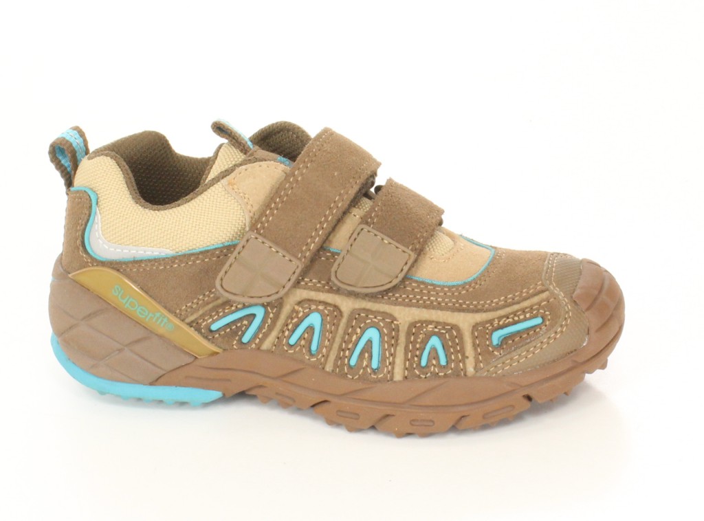 Superfit Półbuty 6-00242-44 Beż 