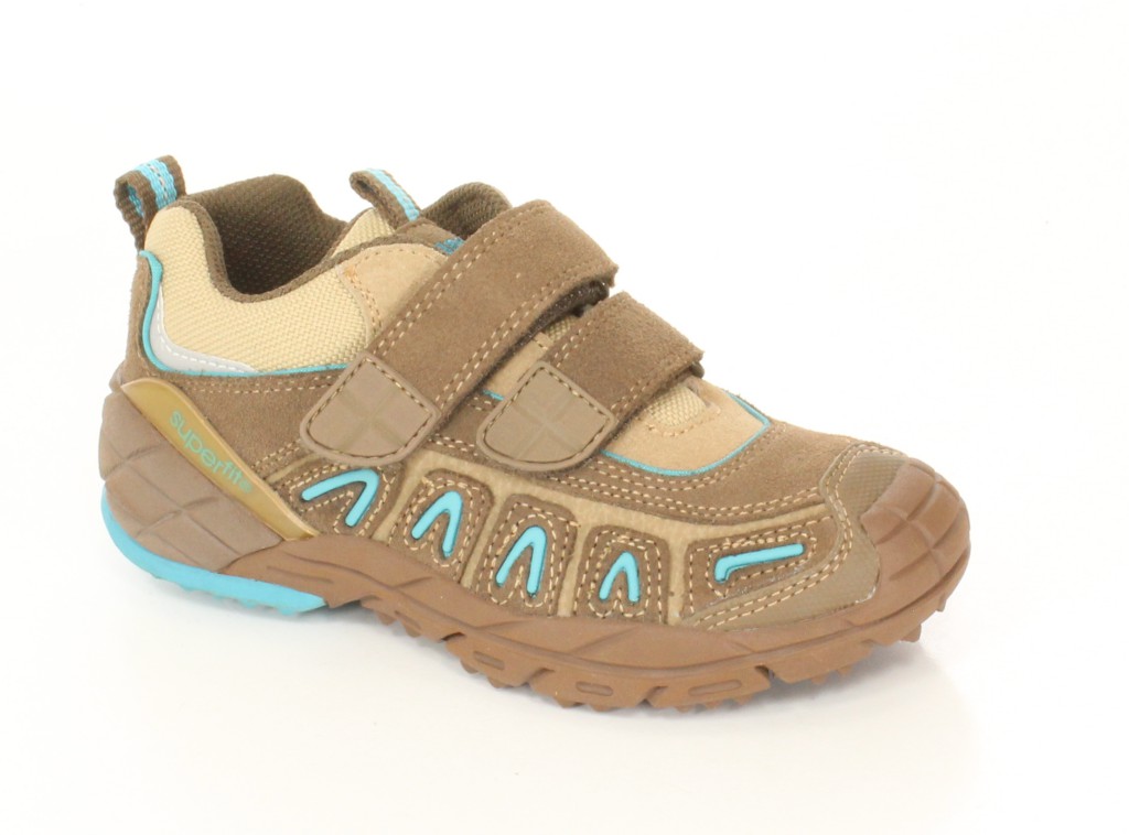 Superfit Półbuty 6-00242-44 Beż 