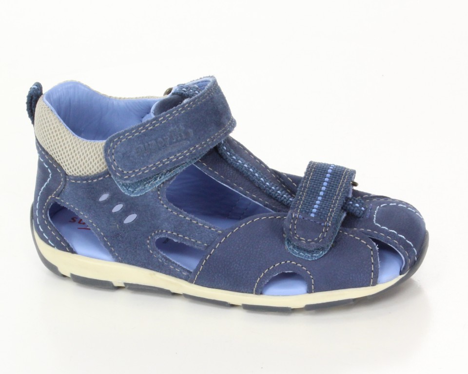 Superfit Sandały 0-00136-88 Granat 