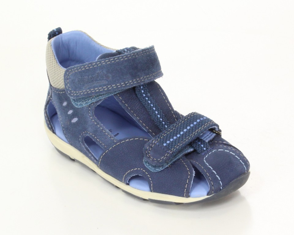 Superfit Sandały 0-00136-88 Granat 