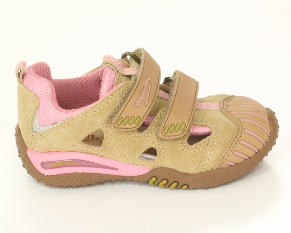 Superfit Sandały 2-00231-24 Sand
