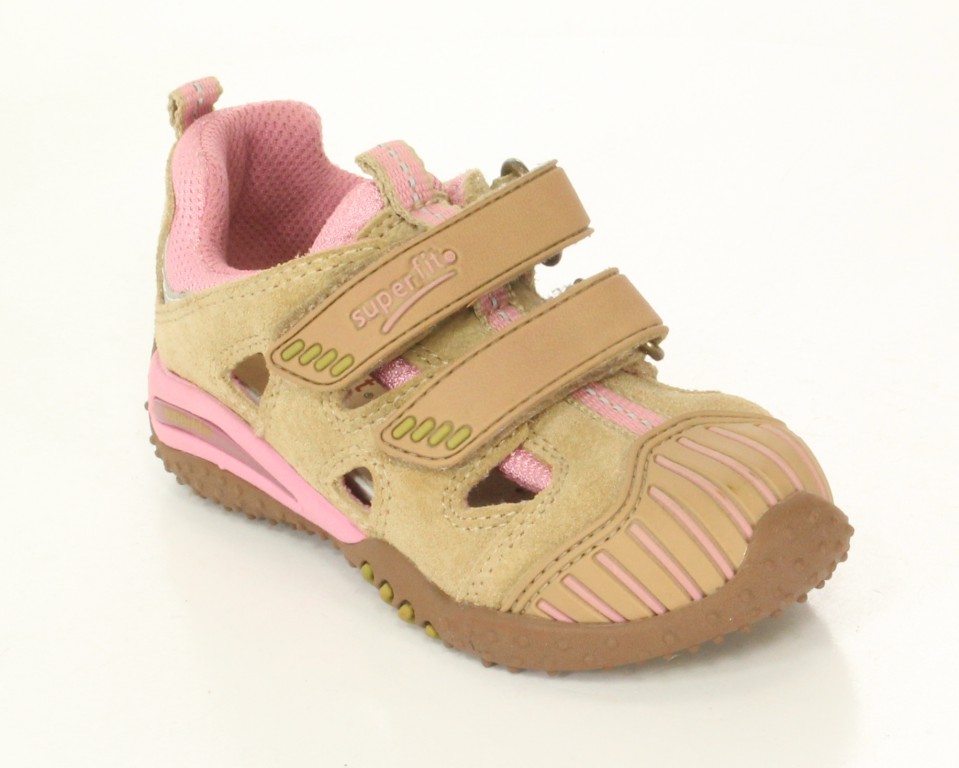 Superfit Sandały 2-00231-24 Sand