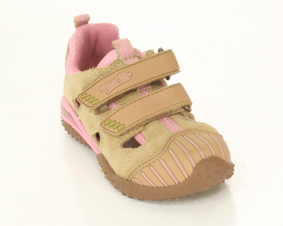 Superfit Sandały 2-00231-24 Sand