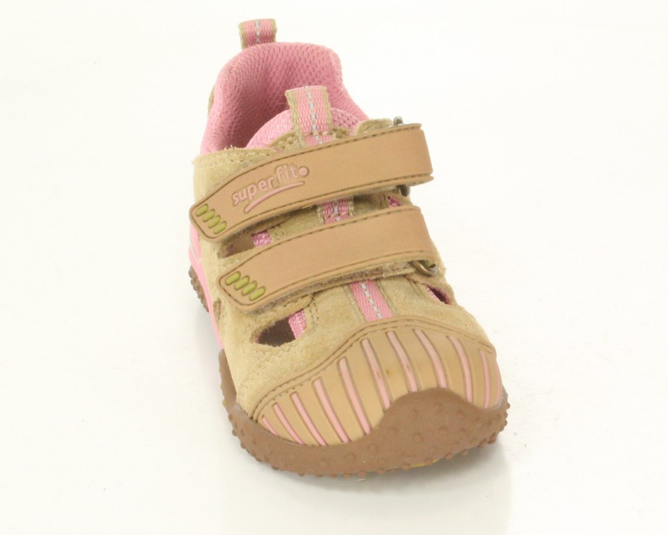 Superfit Sandały 2-00231-24 Sand