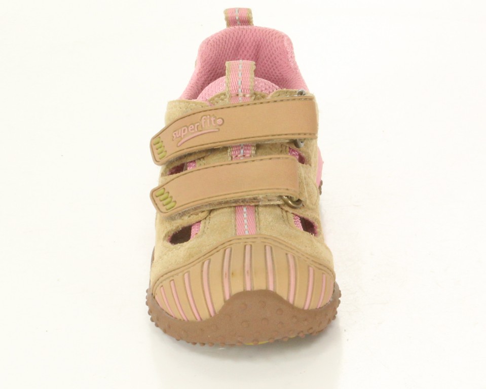 Superfit Sandały 2-00231-24 Sand