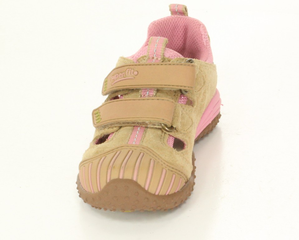 Superfit Sandały 2-00231-24 Sand
