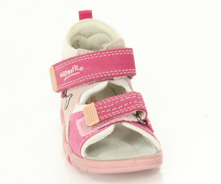 Superfit Sandały 6-00032-61 Rose