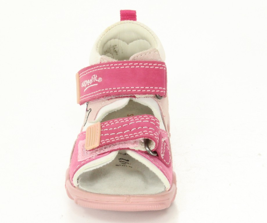 Superfit Sandały 6-00032-61 Rose